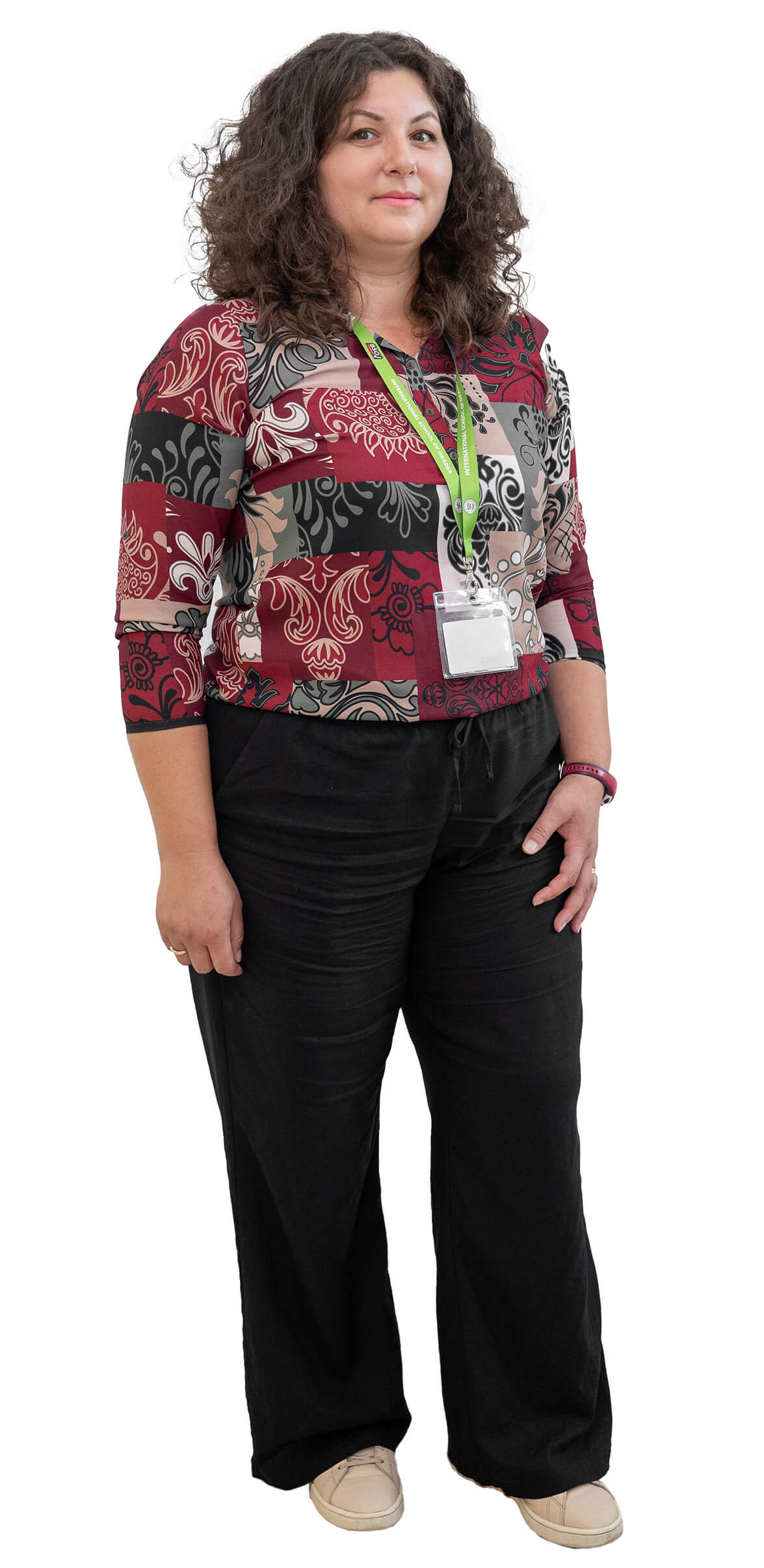 Laura Bubui