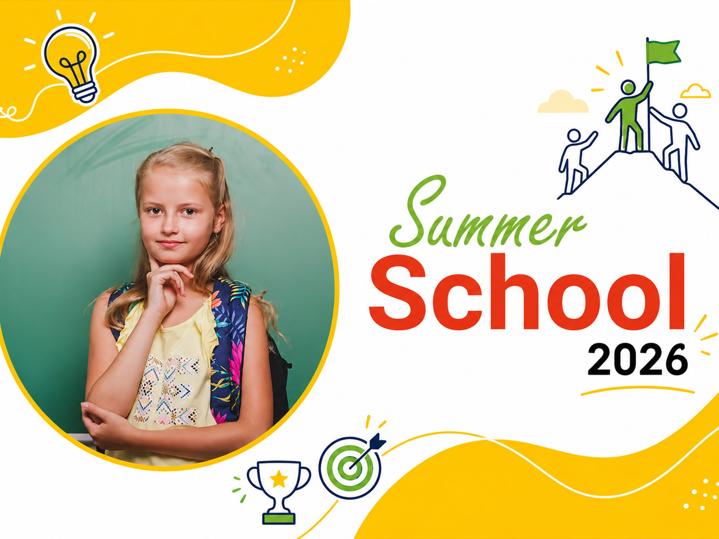 Summer School 5 KS1