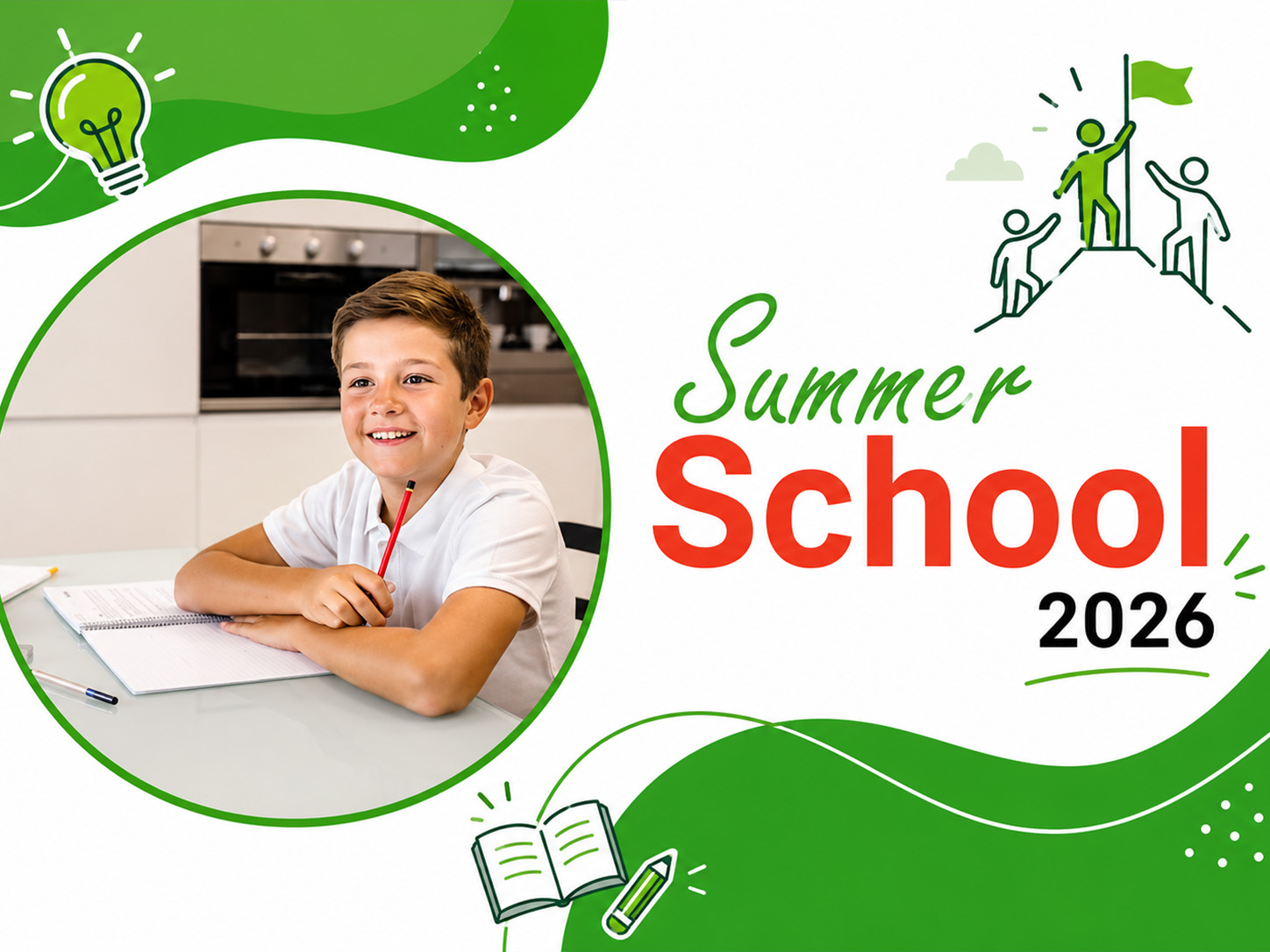 Summer School 6 KS2