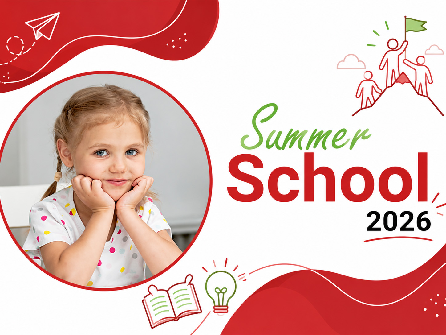Summer School 4 Kindergarten